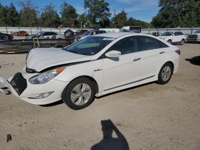 HYUNDAI SONATA HYB 2014 kmhec4a47ea108280