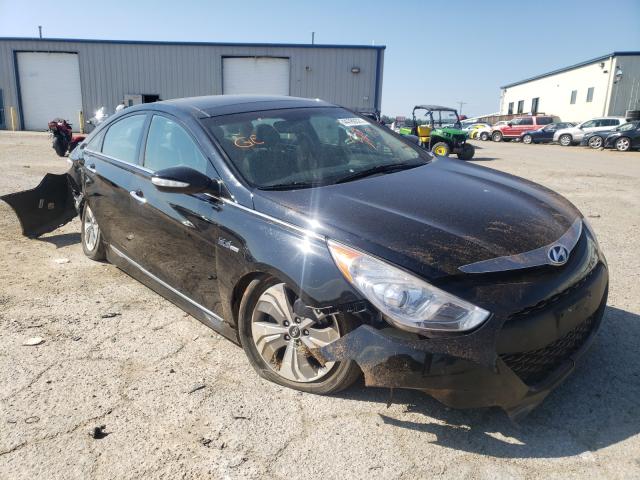 HYUNDAI SONATA 2014 kmhec4a47ea108683