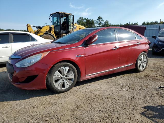 HYUNDAI SONATA 2014 kmhec4a47ea108795