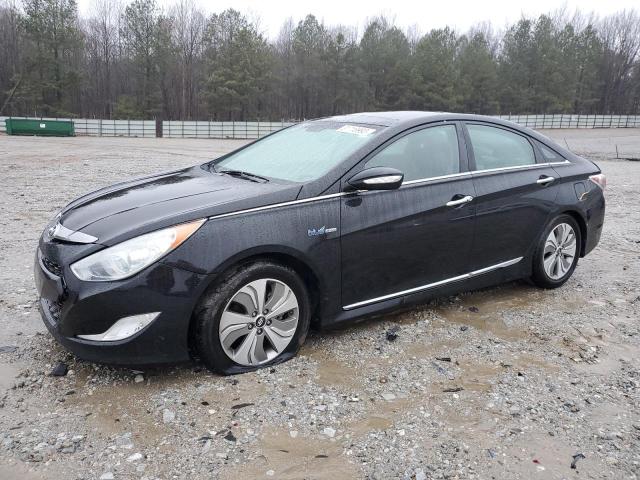 HYUNDAI SONATA 2014 kmhec4a47ea108814