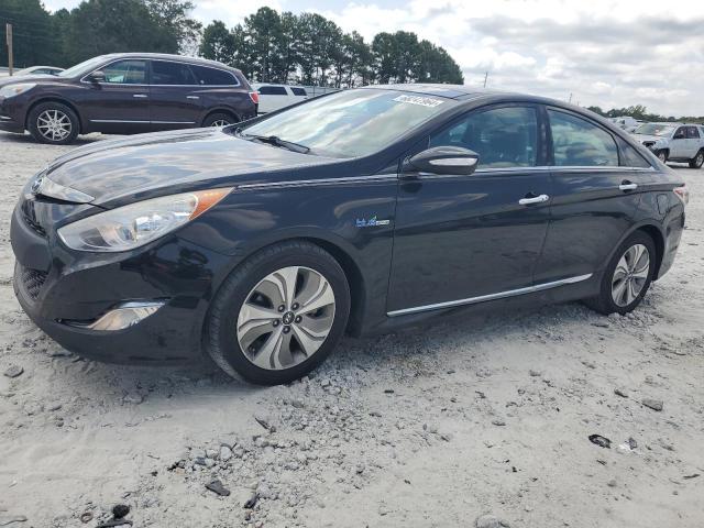 HYUNDAI SONATA HYB 2014 kmhec4a47ea108845