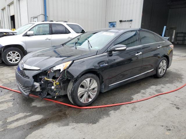 HYUNDAI SONATA 2014 kmhec4a47ea108912