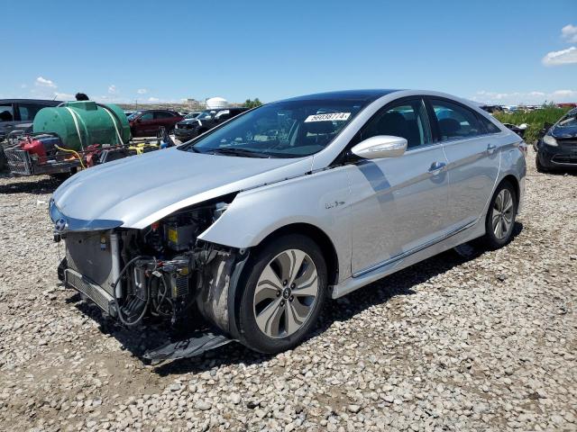 HYUNDAI SONATA 2014 kmhec4a47ea109123