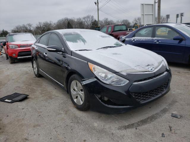 HYUNDAI SONATA HYB 2014 kmhec4a47ea109865