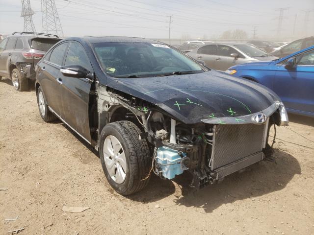 HYUNDAI NULL 2014 kmhec4a47ea110028