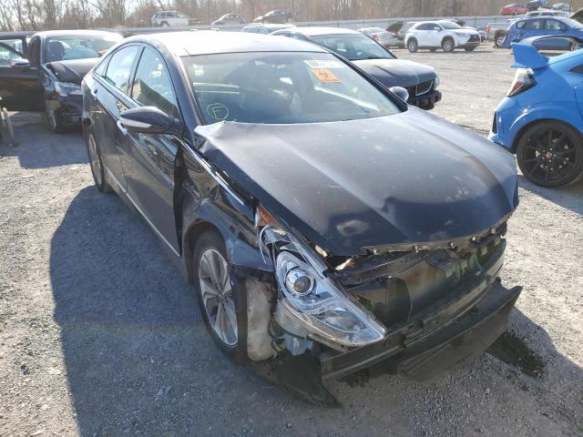 HYUNDAI SONATA HYB 2014 kmhec4a47ea110787