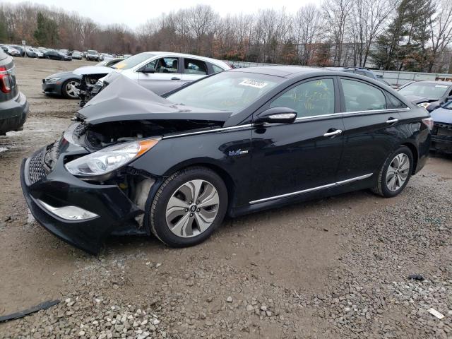 HYUNDAI SONATA HYB 2014 kmhec4a47ea111017