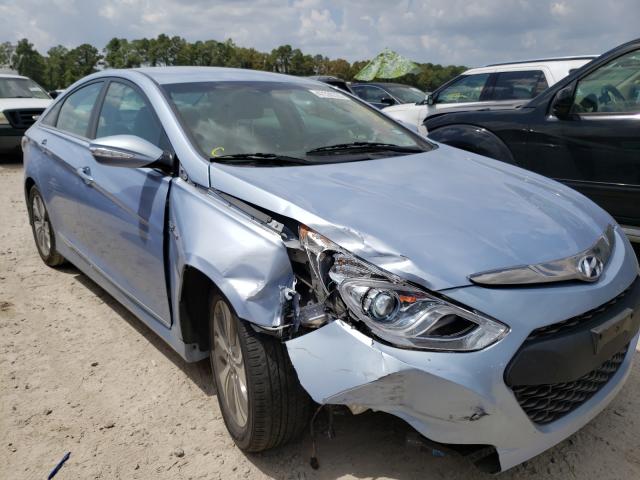 HYUNDAI NULL 2014 kmhec4a47ea111549