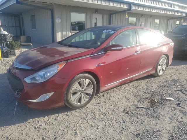 HYUNDAI SONATA HYB 2014 kmhec4a47ea111891