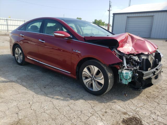 HYUNDAI SONATA HYB 2014 kmhec4a47ea112958