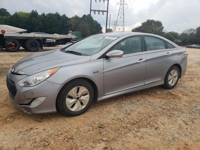 HYUNDAI SONATA HYB 2014 kmhec4a47ea114094