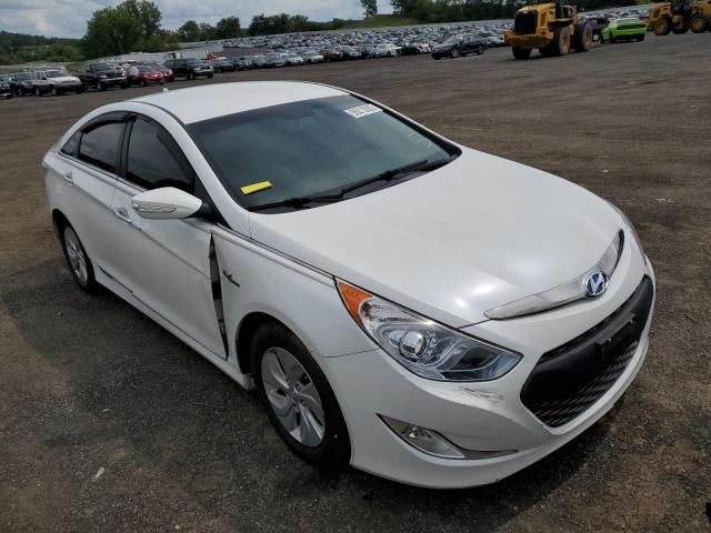 HYUNDAI SONATA HYB 2014 kmhec4a47ea114970