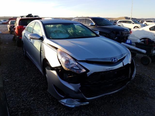 HYUNDAI NULL 2014 kmhec4a47ea115035