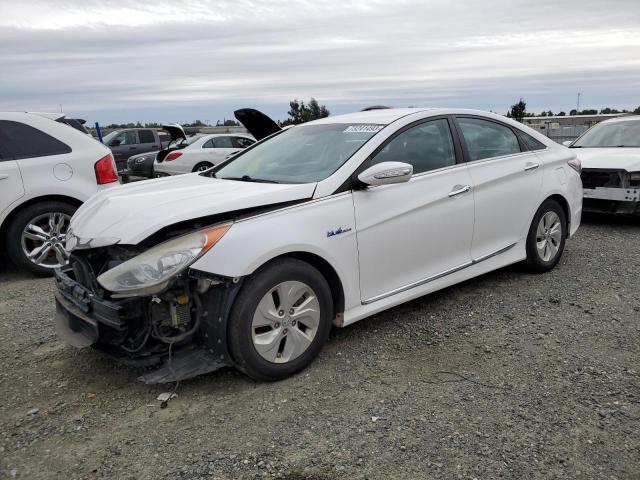 HYUNDAI SONATA 2014 kmhec4a47ea115133