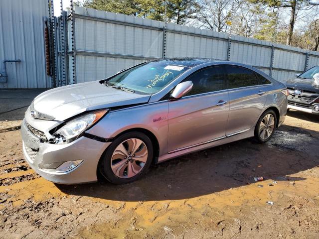 HYUNDAI SONATA HYB 2014 kmhec4a47ea115889