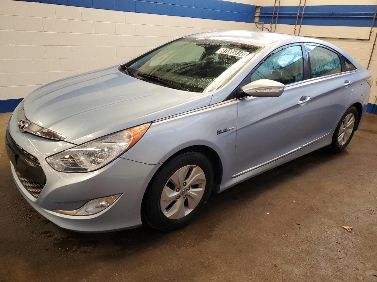 HYUNDAI SONATA 2014 kmhec4a47ea118162