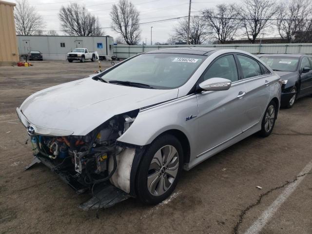 HYUNDAI SONATA HYB 2015 kmhec4a47fa051855