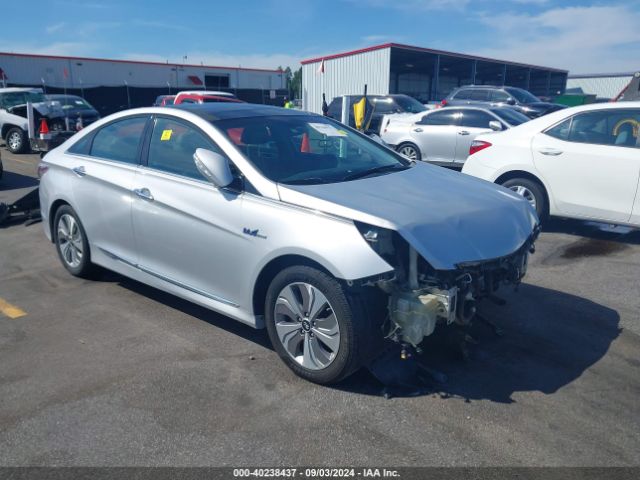 HYUNDAI SONATA 2015 kmhec4a47fa119670