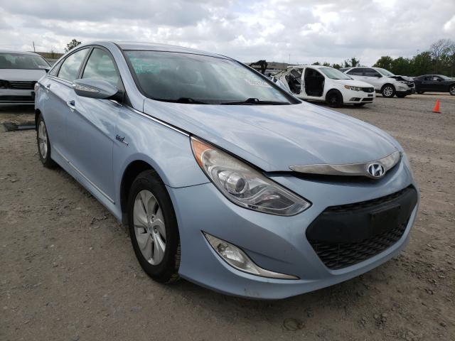 HYUNDAI SONATA HYB 2015 kmhec4a47fa120365