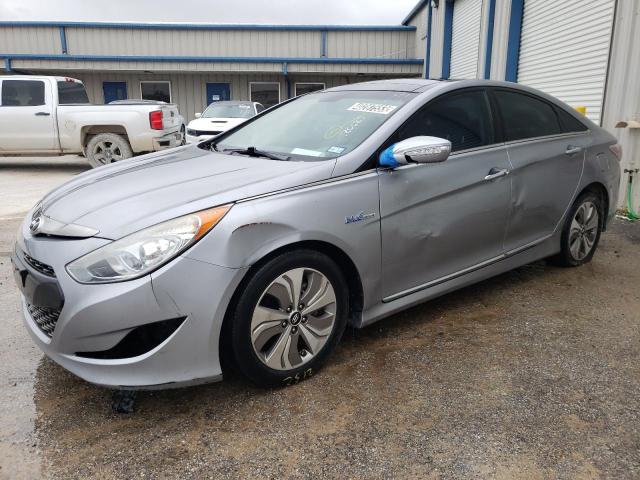 HYUNDAI SONATA HYB 2015 kmhec4a47fa120625