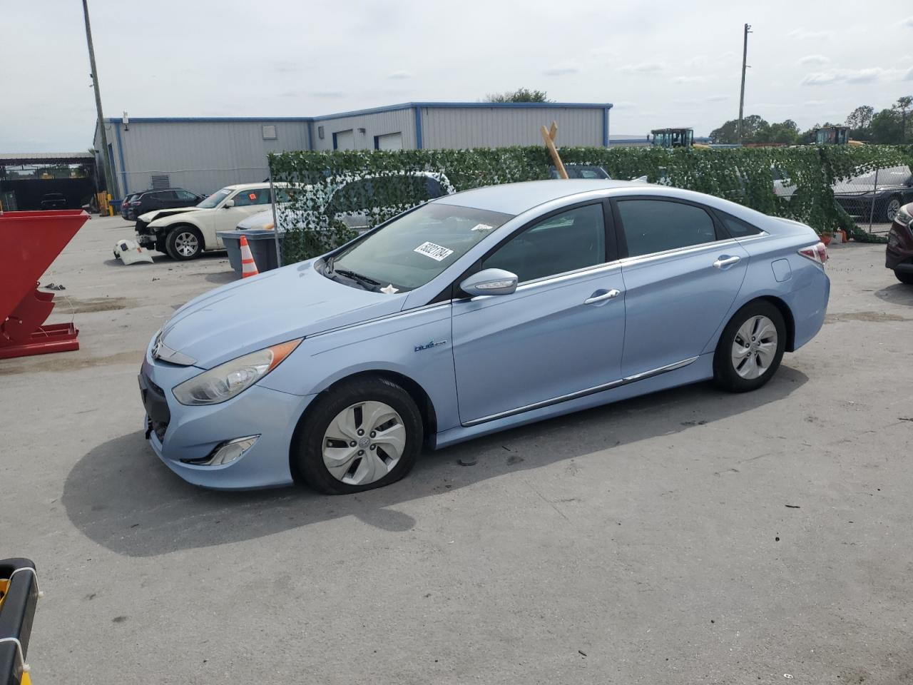 HYUNDAI SONATA 2015 kmhec4a47fa122391