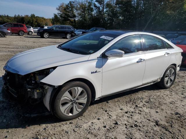 HYUNDAI SONATA 2015 kmhec4a47fa122620