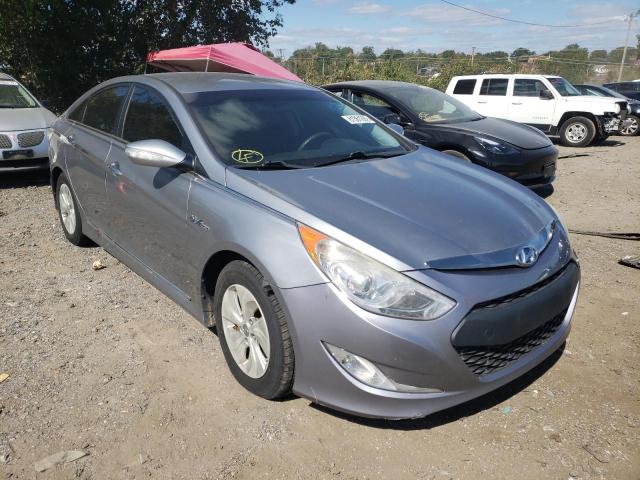 HYUNDAI SONATA HYB 2015 kmhec4a47fa122780