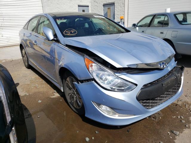 HYUNDAI SONATA HYB 2015 kmhec4a47fa122844