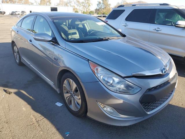 HYUNDAI SONATA HYB 2015 kmhec4a47fa123220