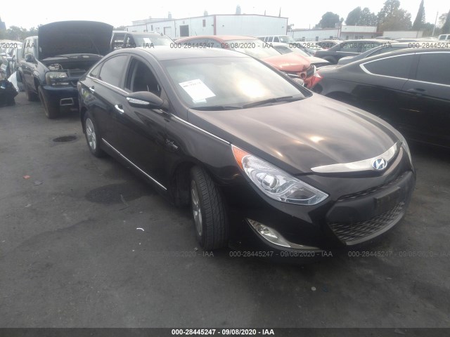 HYUNDAI SONATA HYBRID 2015 kmhec4a47fa123637