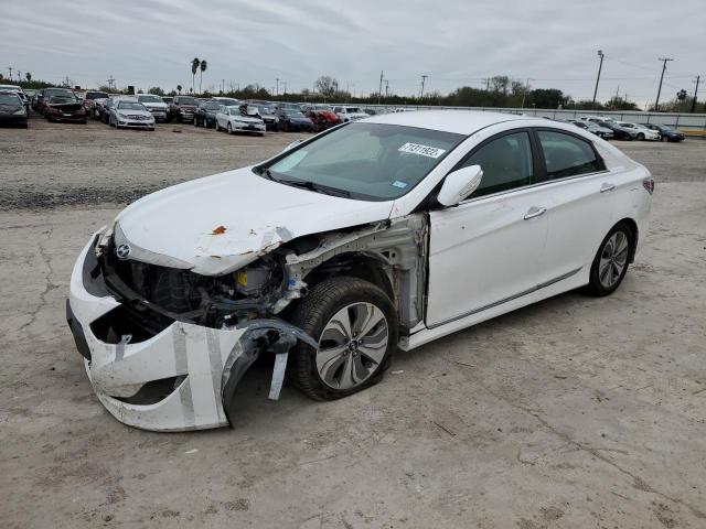 HYUNDAI SONATA HYB 2015 kmhec4a47fa123668