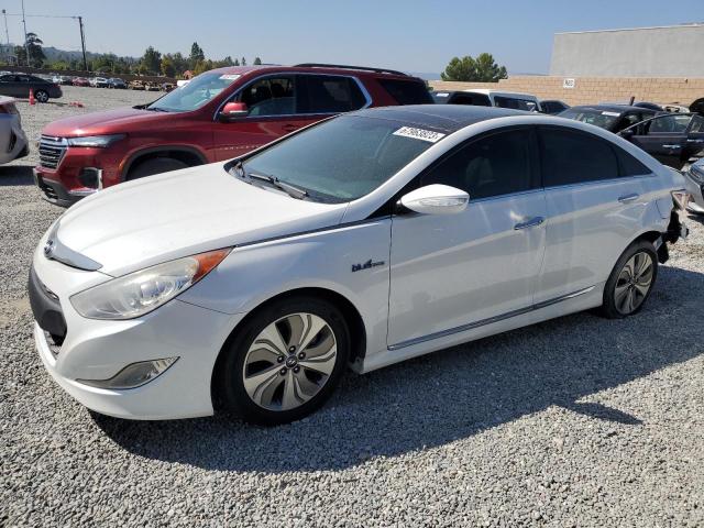 HYUNDAI SONATA HYB 2015 kmhec4a47fa123864