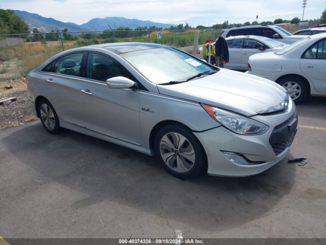 HYUNDAI SONATA 2015 kmhec4a47fa124254