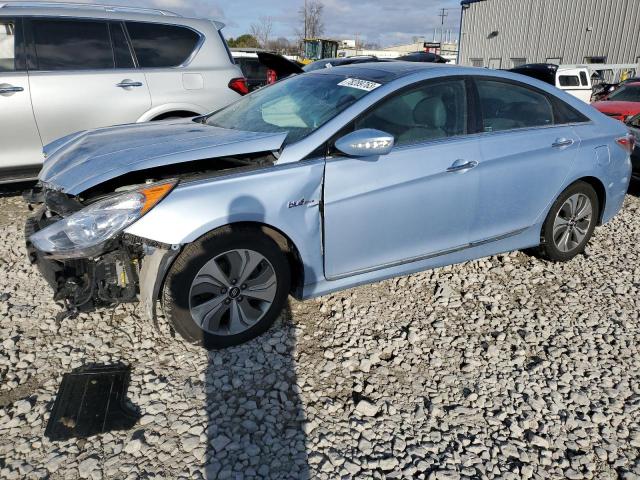 HYUNDAI SONATA 2015 kmhec4a47fa124609