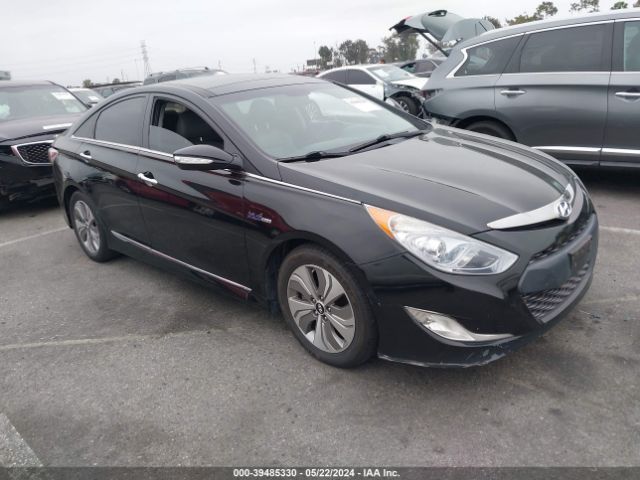 HYUNDAI SONATA HYBRID 2015 kmhec4a47fa125243