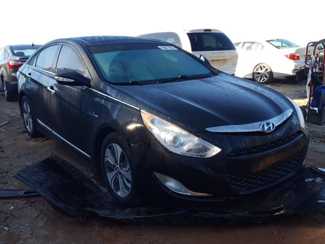 HYUNDAI SONATA HYB 2015 kmhec4a47fa125503