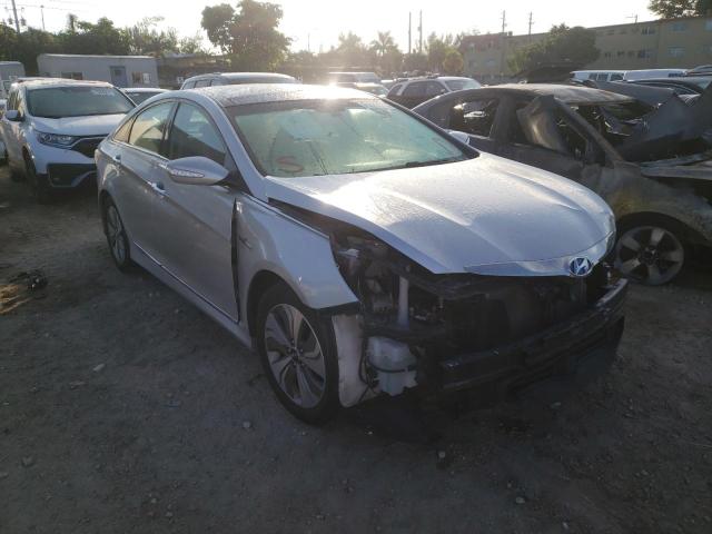 HYUNDAI SONATA HYB 2015 kmhec4a47fa126022