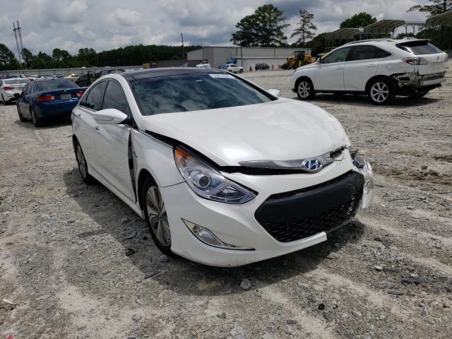 HYUNDAI SONATA HYB 2015 kmhec4a47fa127039