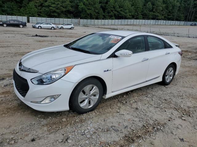 HYUNDAI SONATA HYB 2015 kmhec4a47fa127963