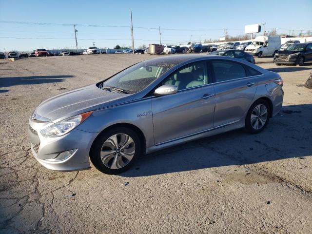 HYUNDAI SONATA HYB 2015 kmhec4a47fa129695