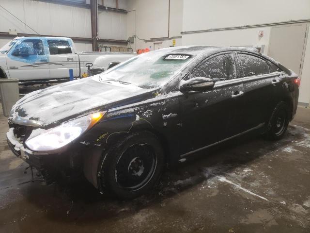 HYUNDAI SONATA HYB 2015 kmhec4a47fa130619