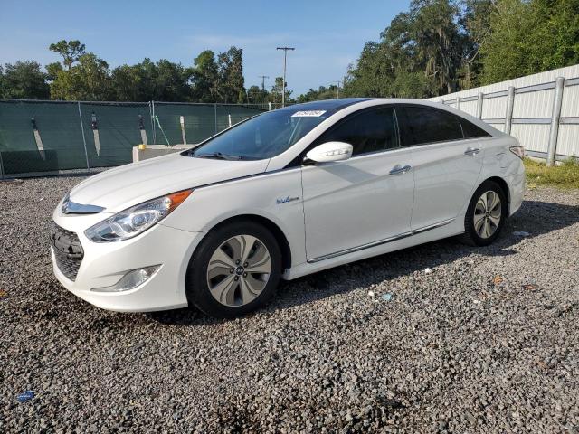 HYUNDAI SONATA HYB 2015 kmhec4a47fa130698