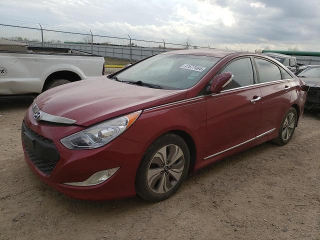 HYUNDAI SONATA 2015 kmhec4a47fa131818