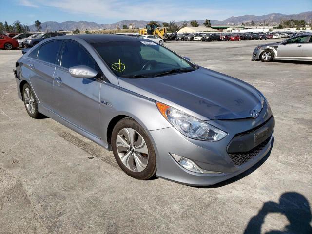 HYUNDAI SONATA HYB 2015 kmhec4a47fa132077