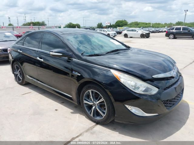 HYUNDAI SONATA 2015 kmhec4a47fa132175