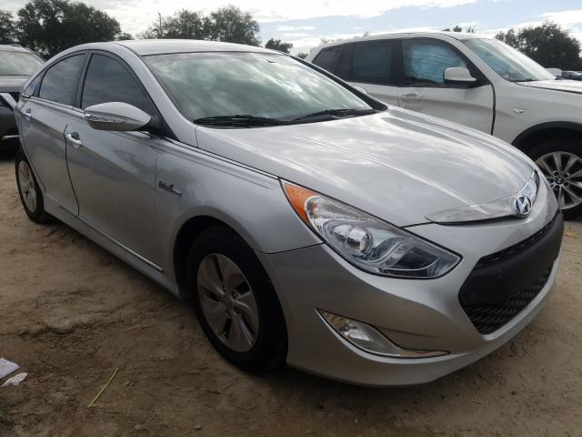 HYUNDAI SONATA HYB 2015 kmhec4a47fa132242