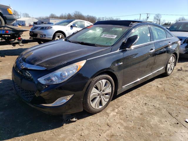 HYUNDAI SONATA 2015 kmhec4a47fa133018