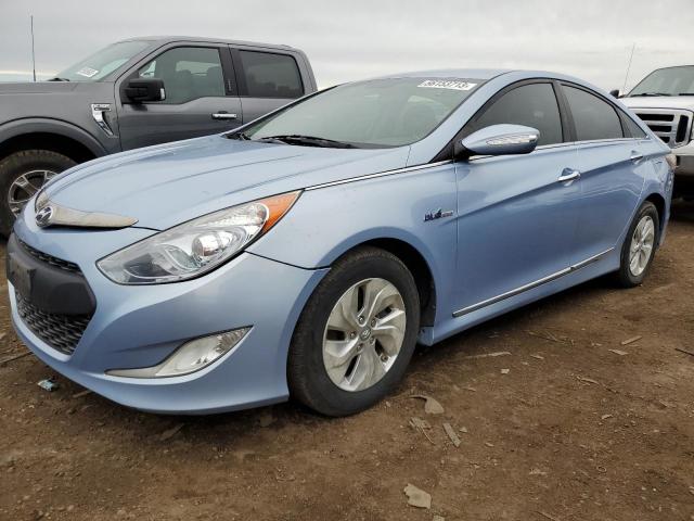 HYUNDAI NULL 2015 kmhec4a47fa133780