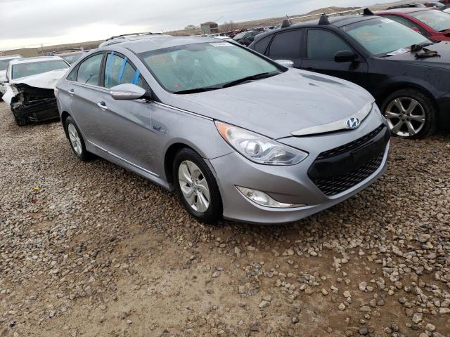 HYUNDAI SONATA HYB 2015 kmhec4a47fa133827