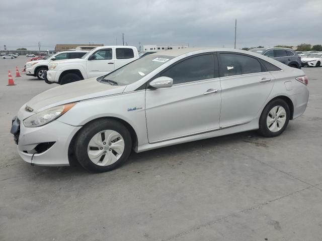 HYUNDAI SONATA HYB 2015 kmhec4a47fa133861